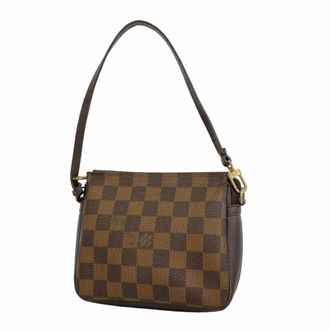 Louis Vuitton Ebene Pouch (Pre-Owned)
