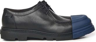 Camper Black Shoe Junction