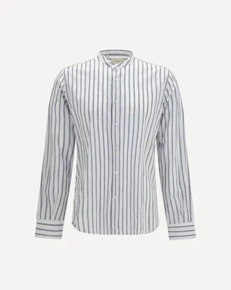Brooksfield Slim fit spread collar Shirt Male 43