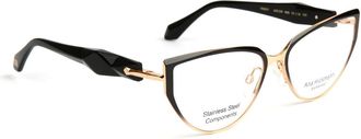 Ana Hickmann Optical Frame AH1539 09B 55