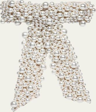 Jennifer Behr Donna Bow Barrette