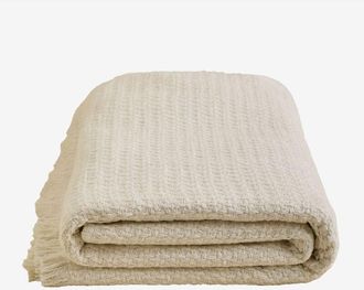 Sklum Colcha de algodón Seyrig SKLUM