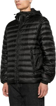 C.P. Company Hombre, Chaquetas, Negro, Talla: XL