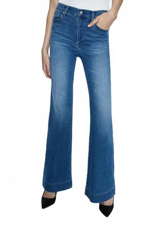 Pistola Denim Kinsley Mid Rise Denim Jean In Spindler