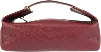 Cartier Pre-owned Mini Bags, female, Red, Size: ONE SIZE Pre-owned Vintage Mini Bag
