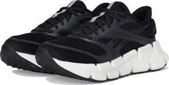 Reebok Floatzig 2 Womens Shoes Black/White : 10.5 B - Medium, Textile