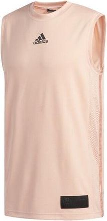 adidas Harden Swagger Breathable Sports Basketball Vest Pink ED5031