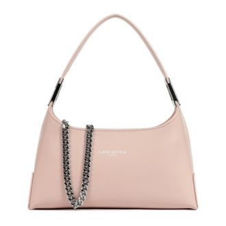 Lancaster Shoulder Bags, female, Pink, Size: ONE SIZE Suave Ace Small Handbag