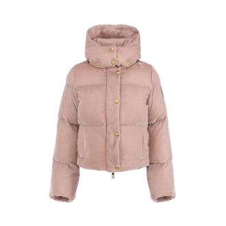 Elisabetta Franchi Mujer, Chaquetas, Rosa, Talla: S
