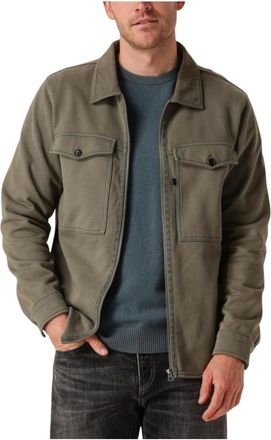 Butcher of Blue Heren, Jassen, Groen, Maat: S