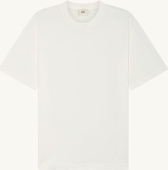 Autry T-SHIRT CON LOGO TONO SU TONO UNISEX