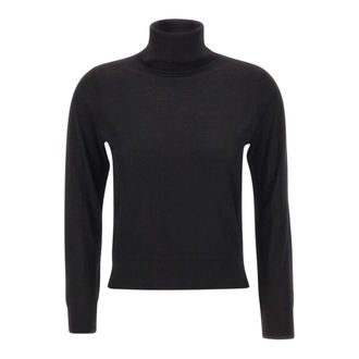 KANGRA Dames, Truien, Zwart, Maat: XS