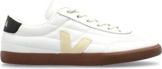 Veja Sneakers, female, White, Size: 10 US Sports shoes Panenka O.t. Leather