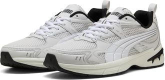 Puma Sneaker PUMA MILENIO TECH 2000, Damen, Gr. 37,5, feather gray, puma wei&szlig;, puma silber, Textil, unifarben, Schuhe Sneaker