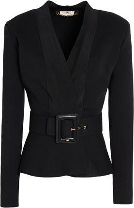 Elisabetta Franchi CAPISPALLA - Giacche & Giubbotti su YOOX.COM