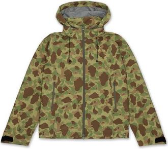 Fortela Walking Waterproof Nylon Jacket in Kam at Nordstrom, Size Xx-Large