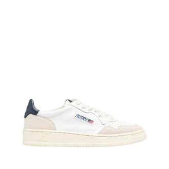Autry Sneakers, male, White, Size: 7 US Medalist Low
