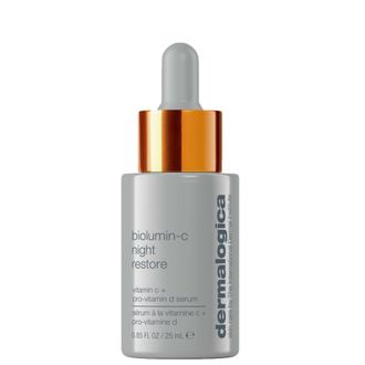 Dermalogica Womens Biolumin-C Night Restore Serum 25 ml - One Size
