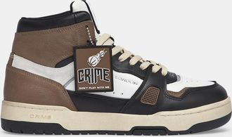 Crime London OFF COURT OG HIGH CHOCO CREAM