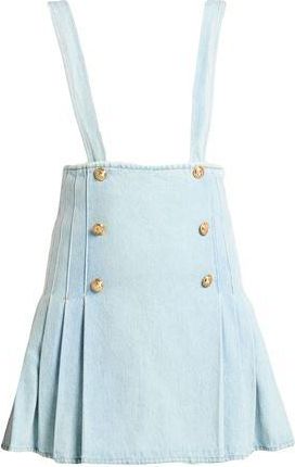 Forte Couture PARTES DE ABAJO - Faldas vaqueras en YOOX.COM
