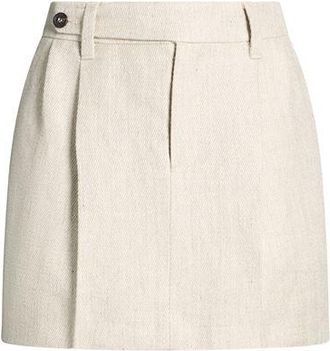Brunello Cucinelli PARTES DE ABAJO - Minifaldas en YOOX.COM