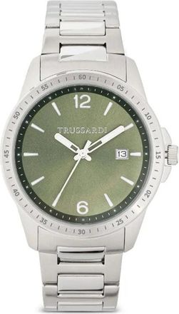 Trussardi T-Couple 44mm - Argento