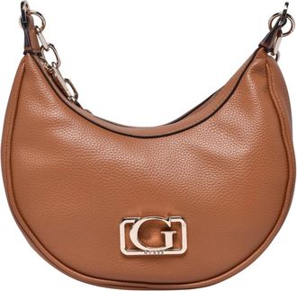 Guess tracolla - Dames - Schoudertassen - Bruin - ONE Size - Tassen