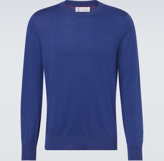 Brunello Cucinelli Cotton sweater