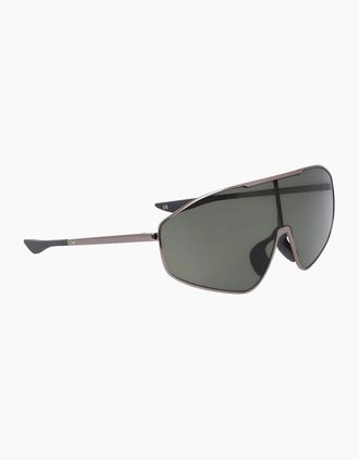 Nike Mens Shield 2 Sunglasses - Gunmetal Green - Size: ONE size