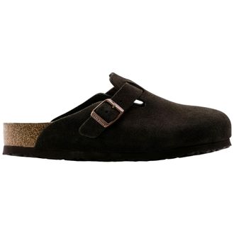 Birkenstock Boston BS Mocca 660461 Womens