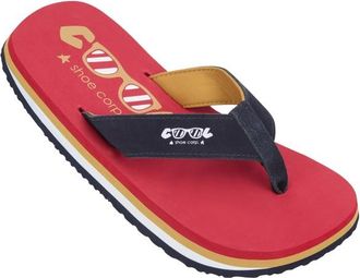 Cool Shoe Original Sandalen f&uuml;r Herren | rot