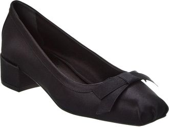 Christian Louboutin Mamaflirt 30 Satin Pump