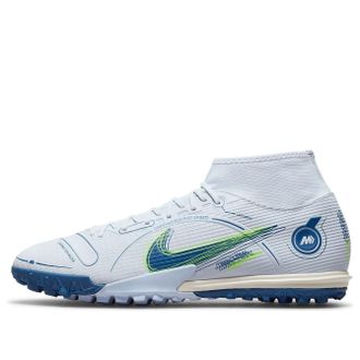 Nike Mercurial Superfly 8 Academy TF Grey Light Marine DJ2878-054