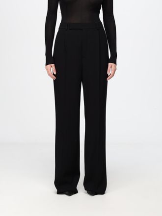 Saint Laurent Pantaloni Donna colore Nero