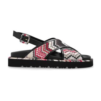 Missoni Dames, Schoenen, Veelkleurig, Maat: 40 EU