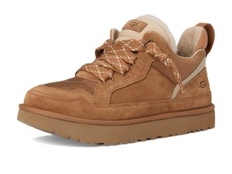 UGG M LOWMEL Sneakers for Men, Chestnut, 6 UK