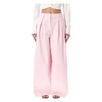 The Garment Wide Trousers, female, Pink, Size: XS Avelino Pant