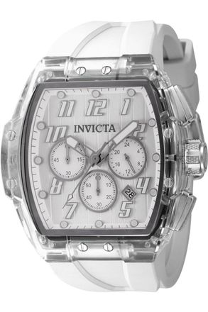 Invicta S1 Rally 45481 Quartz Herenhorloge - 47mm