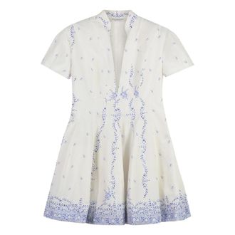 Philosophy di Lorenzo Serafini Mujer, Vestidos, Blanco, Talla: M