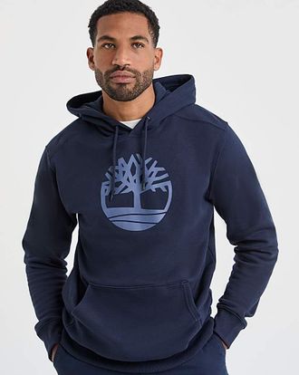Timberland Kennebec River Hoodie - Navy