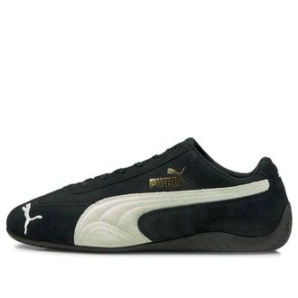 Puma Puma Speedcat LS Black White 380173-01