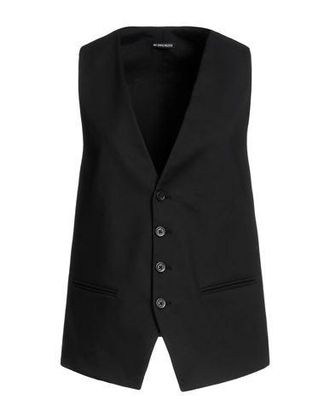 Ann Demeulemeester Tailored Vests