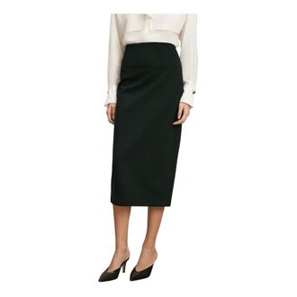 Veronica Beard Mujer, Faldas, Negro, Talla: M