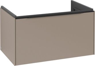 Villeroy & Boch Subway 3.0 Tocador, Iluminaci&oacute;n Led, 1 Caj&oacute;n