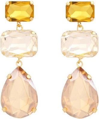 Petit Moments Alexi Drop Earrings in Gold at Nordstrom