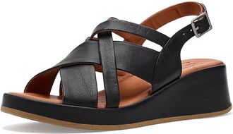 Miz Mooz Pennie Sandals Womens Sandals Black : EU 42 (US Womens 10.5-11) B - Medium, Synthetic