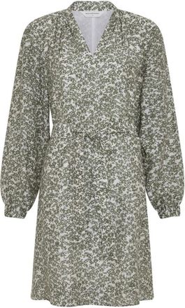 Moss Copenhagen Seraphina V Dress AOP - Dames - Korte kleedjes - Veelkleurig - M - Kleedjes