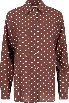 P.A.R.O.S.H. Camicia A Pois