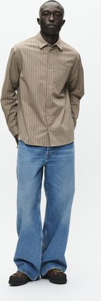 Wood Wood Overhemd met lang mouwen WWNico Overhemd met lang mouwen Regular fit