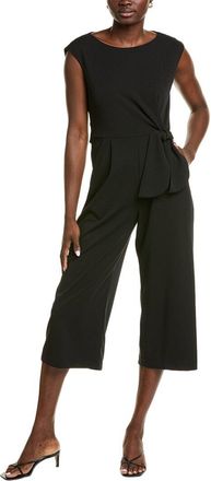 Tahari by ASL Tahari Asl Side Tie Jumpsuit